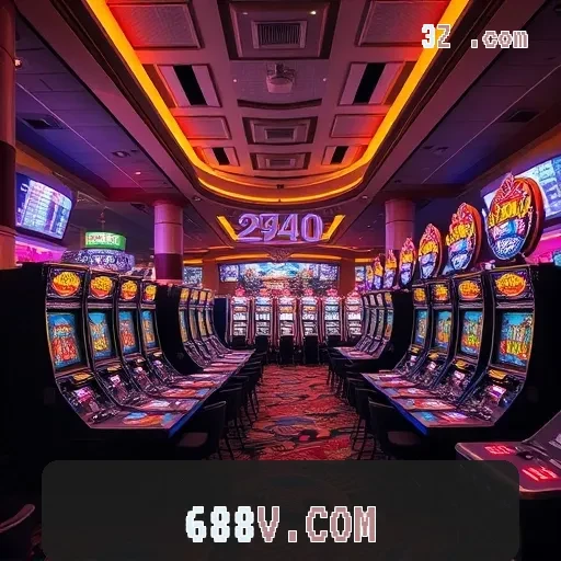 688v.com: O Melhor Destino para Jogos e Apostas Online no Brasil
