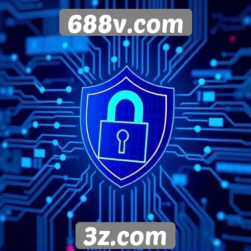 Segurança e proteção de dados no 688v.com