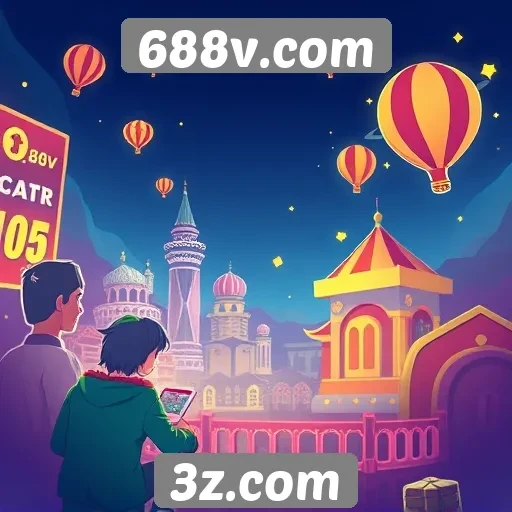 Desenvolvedores por trás do 688v.com