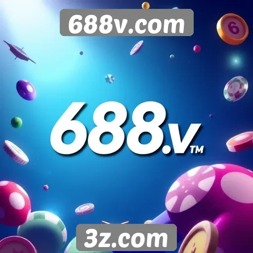 688v.com oferece jogos diversificados para todos os gostos