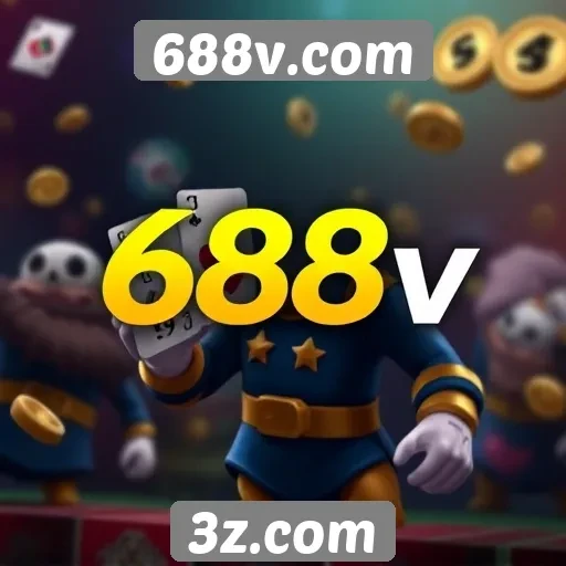 Explorando a variedade de jogos disponíveis em 688v.com