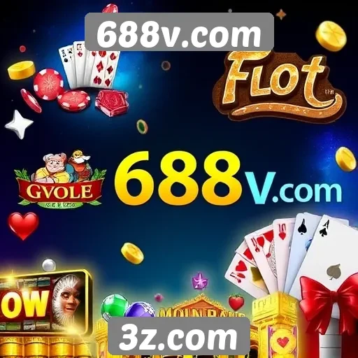 Comparação entre jogos oferecidos no 688v.com