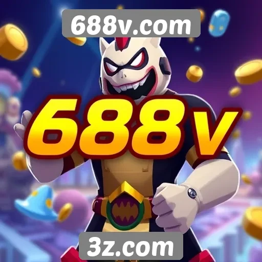 Avaliação dos jogos disponíveis no 688v.com