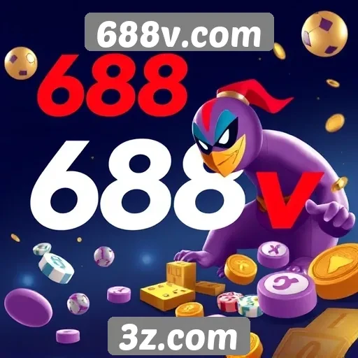 Tendências de jogos em 688v.com para os próximos meses