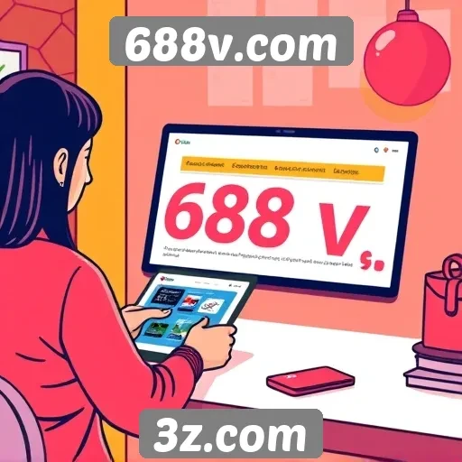Impactos das promoções de 688v.com na experiência do usuário