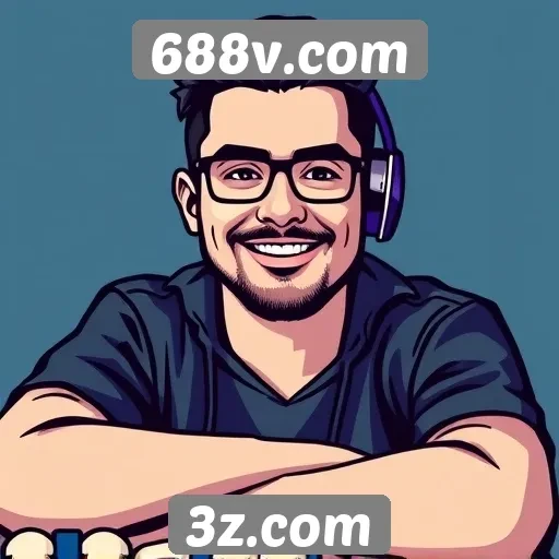 Perfil dos jogadores que utilizam 688v.com