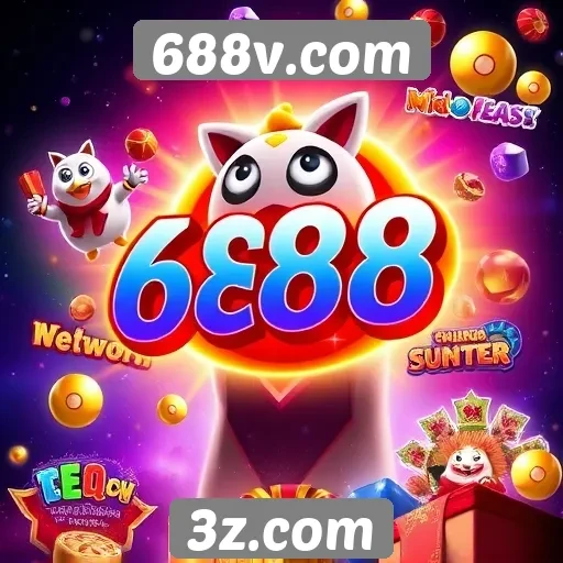 Jogos mais populares disponíveis no 688v.com