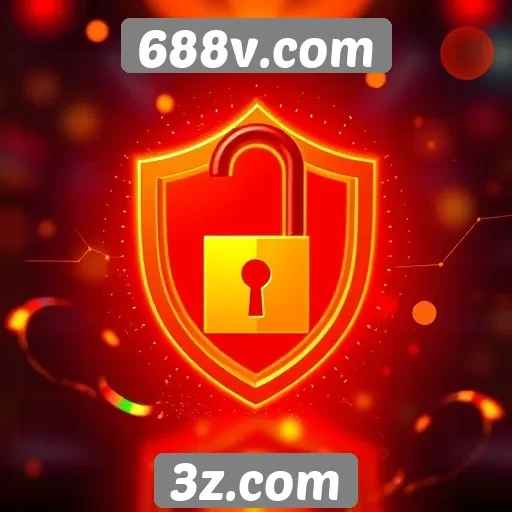 Análise de segurança do site 688v.com para jogadores