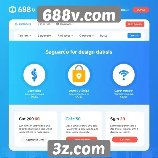 Avaliação da segurança do site 688v.com