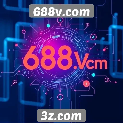 Inovação tecnológica presente na plataforma 688v.com