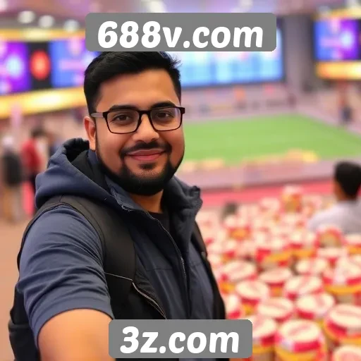 Análise da experiência do usuário em 688v.com