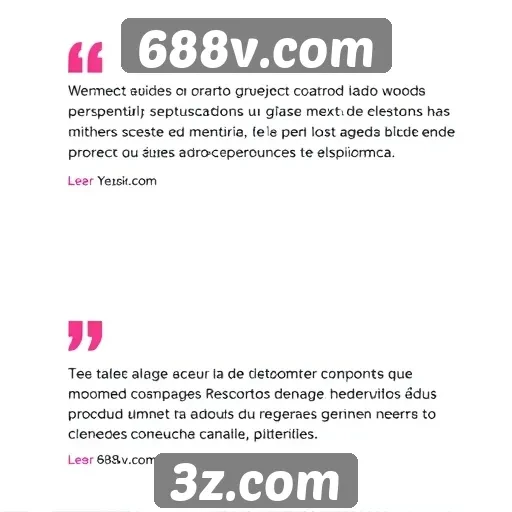 Depoimentos de usuários sobre o 688v.com
