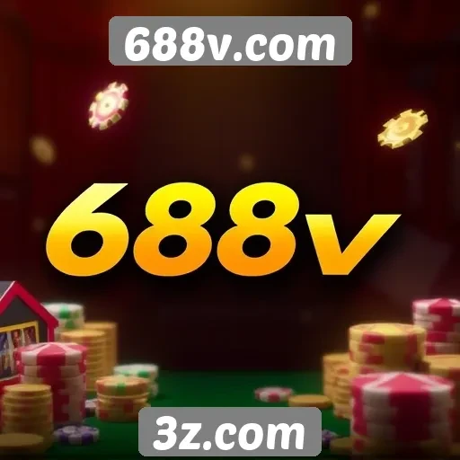 688v.com apresenta novas opções de jogos de cassino