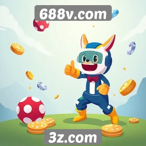 688v.com apresenta novas opções de jogos online