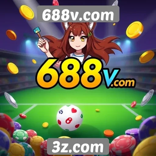 688v.com oferece diversas opções de jogos online