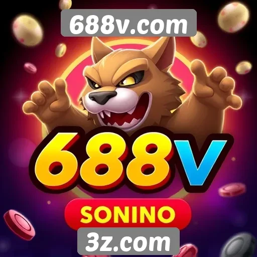 688v.com oferece variedade de jogos online